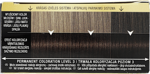 Farba do włosów 4-86 Czekoladowy Brąz Syoss Oleo Intense