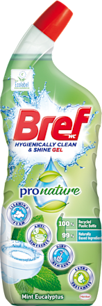 pronature - sredstvo za čišćenje WC šolje  Bref