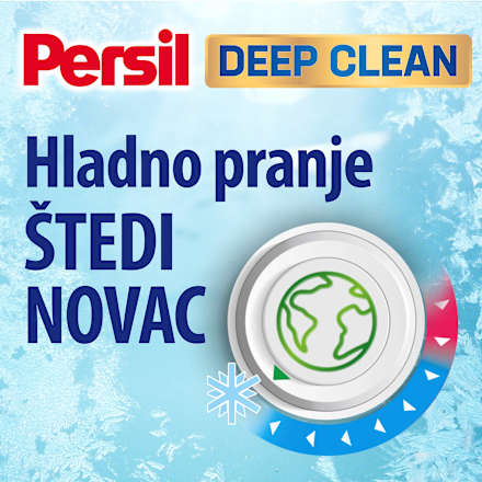 POWER CAPS UNIVERSAL - kapsule za pranje veša Persil