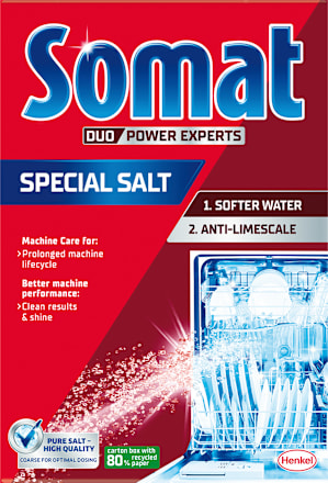 SPECIAL SALT - so za mašinu  Somat
