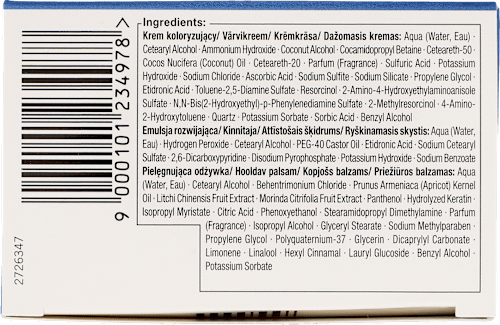 Farba do włosów Urban Metallics Intense Colour U71 Metallic Silver Schwarzkopf LIVE