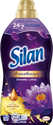 Aromatherapy aviváž Dreamy Lotus Silan