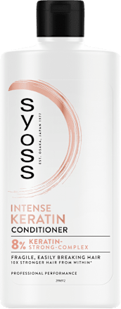 Balsam pentru păr uscat syoss