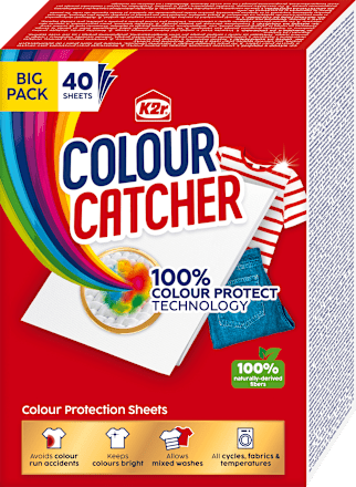 COLOUR CATCHER - hvatač boja, BIG PACK K2r
