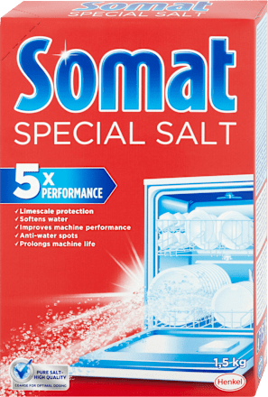 Sol za perilicu posuđa Special Salt  Somat