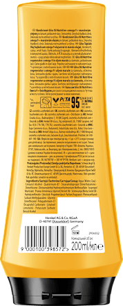 Oil Nutritive regenerator za kosu Schwarzkopf GLISS