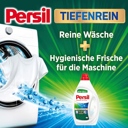 Universalwaschmittel Gel Aktiv Tiefenrein Persil