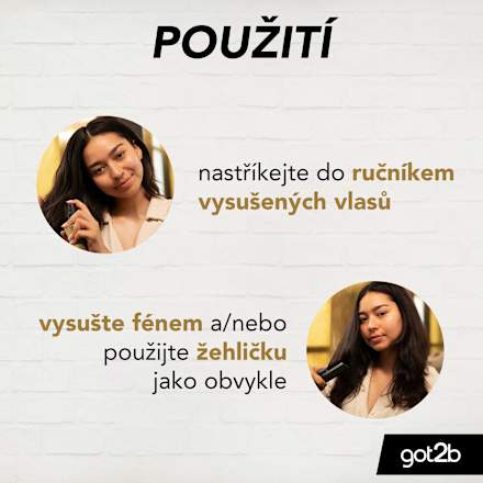 ochranný sprej před teplem Guardian Angel got2b