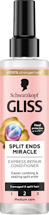 Balsam spray pentru păr split ends Schwarzkopf GLISS