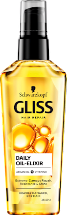 Oil Elixir uljni tretman za kosu Schwarzkopf GLISS
