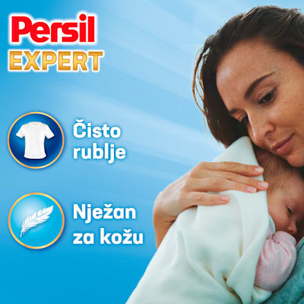 Deep Clean tečni deterdžent za pranje veša Expert Sensitive Persil