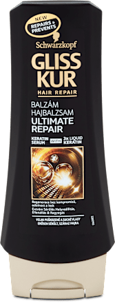 Balsam de păr ultimate repair Schwarzkopf GLISS
