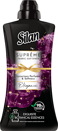 Омекотител за пране Supreme Elegance, 46 пранета Silan