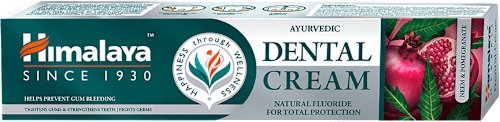 Zubná pasta Ayurvedic Dental Cream Neem & Pomegranate Himalaya