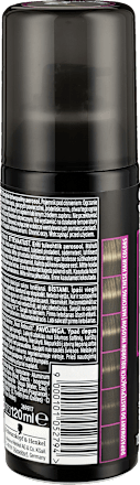 Spray na odrosty CIEMNY BRĄZ syoss