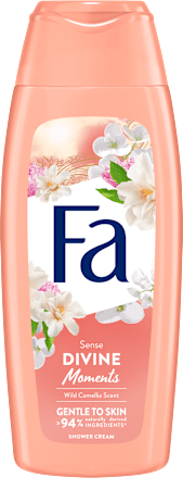 Tusfürdő divine moments Fa