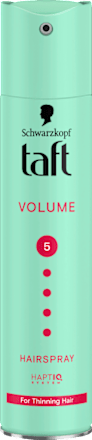 lak na vlasy Volume mega strong Schwarzkopf taft