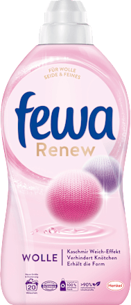 Renew Wolle Waschmittel Fewa