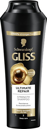 Ultimate Repair - šampon za kosu Schwarzkopf GLISS