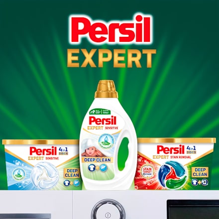 prací gel Expert Sensitive Persil