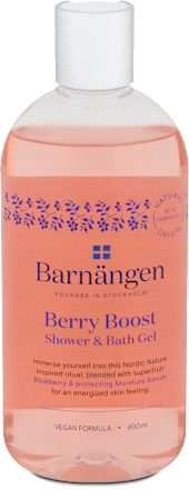 Gel de duș Berry Boost Barnängen