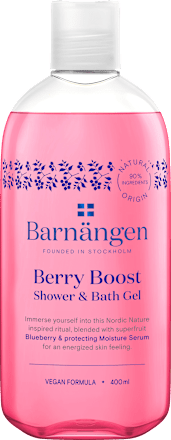 Gel de duș Berry Boost Barnängen