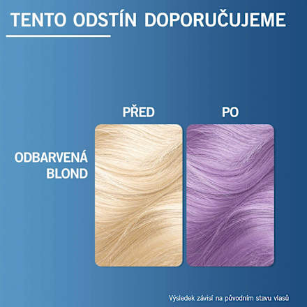 LIVE barva na vlasy Lilac Crush L120 Schwarzkopf LIVE