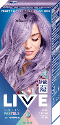 LIVE barva na vlasy Lilac Crush L120 Schwarzkopf LIVE
