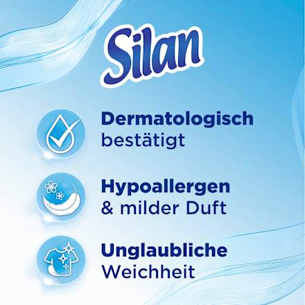 Weichspüler Sensitiv & Baby Silan