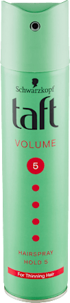 Lak na vlasy Volume 5 Schwarzkopf taft