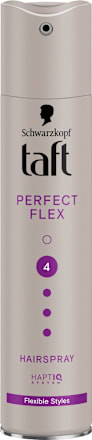 Lak na vlasy Perfect Flex 4 Schwarzkopf taft