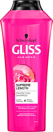 Supreme Length - šampon za kosu Schwarzkopf GLISS