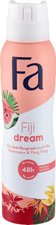 Dezodorant Fiji Dream spray Fa