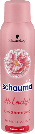 Suchy szampon My Darling Clean  schauma