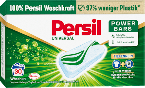 Universalwaschmittel Bars Eco Power Persil