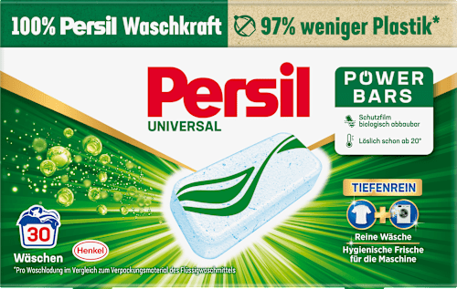 Universalwaschmittel Bars Eco Power Persil