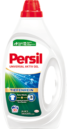 Universalwaschmittel Gel Aktiv Tiefenrein Persil