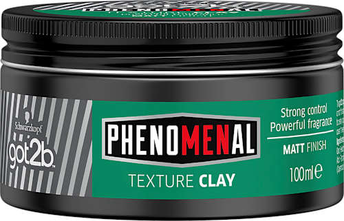 Zmatňujúci vosk na vlasy Phenomenal got2b