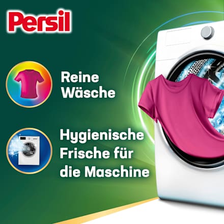 Colorwaschmittel Gel Aktiv Tiefenrein Persil