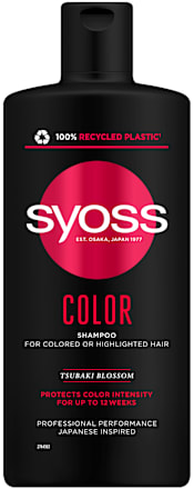 Color šampon za kosu syoss
