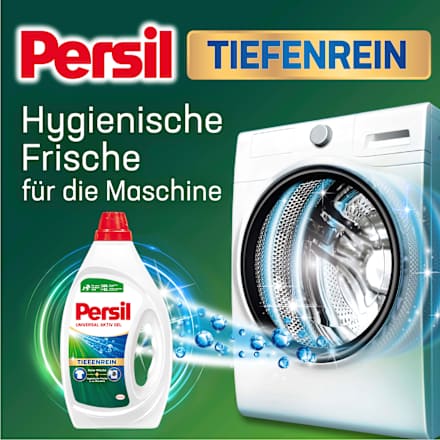 Universalwaschmittel Gel Aktiv Tiefenrein Persil