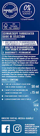Ultra Brights Semi-permanente Tönung - Nr. 092 Pillar Box Red Schwarzkopf LIVE