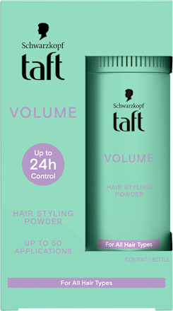Puder za večji volumen las True Volume Schwarzkopf taft