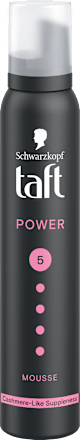 Penové tužidlo Power 5 Schwarzkopf taft