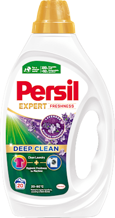 Гел за пране Expert Freshness, 20 пранета Persil