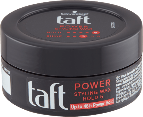 Power vosak za kosu Schwarzkopf taft