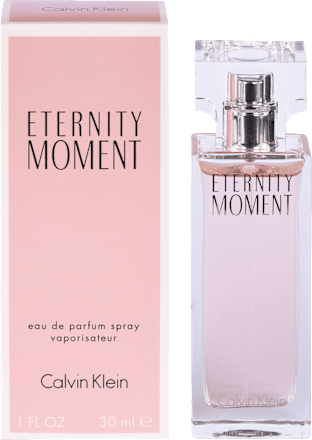 Dámska parfumovaná voda Eternity Moment Calvin Klein