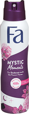 Dezodorant Mystic Moments Fa
