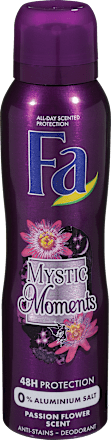 Dezodorant Mystic Moments Fa