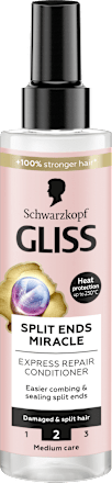 Split Ends Miracle - regenerator u spreju Schwarzkopf GLISS